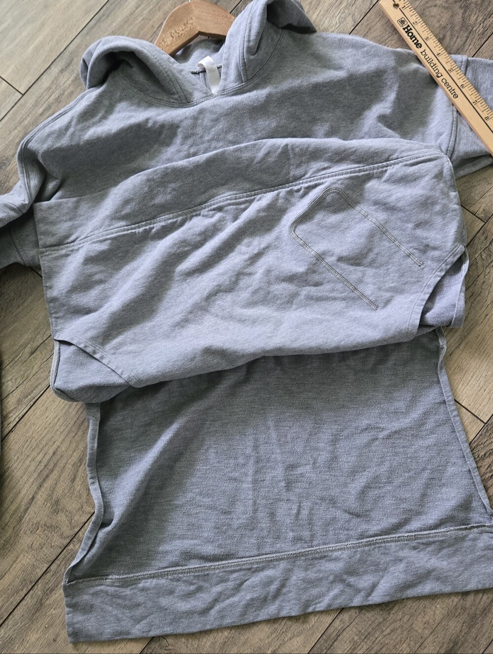 Lululemon Cut Above Hoodie Expression Womens Size 8 - Picture 10 of 12